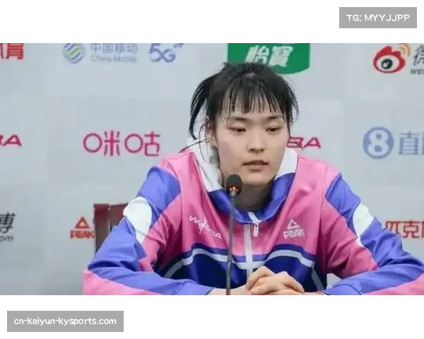 许晨妍胡多灵等新星闪耀WCBA全明星周末 展现联赛新生力量